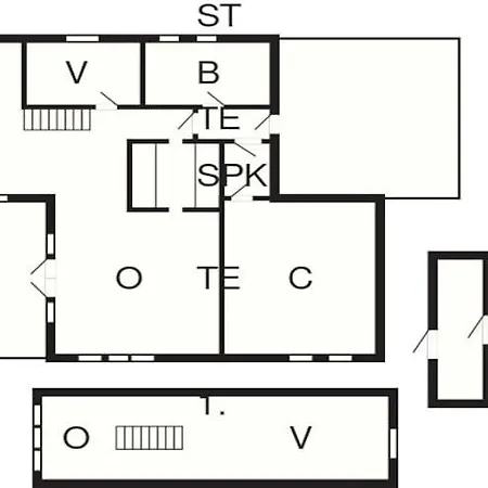 Holiday home Xliii Hjorring